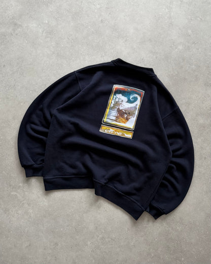 Vintage Quiksilver Sweatshirt (M)
