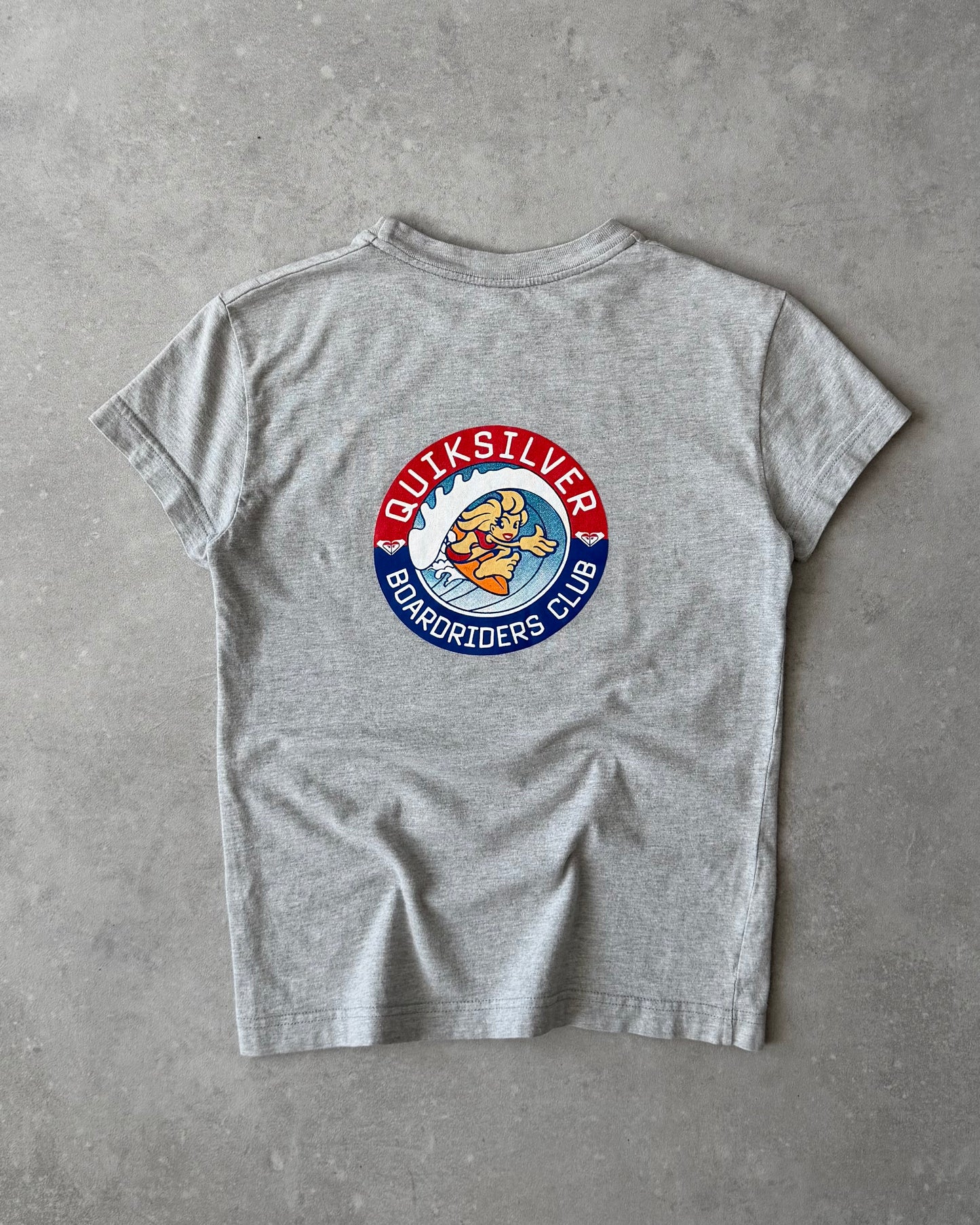 Vintage Roxy Women's Baby Tee (M)