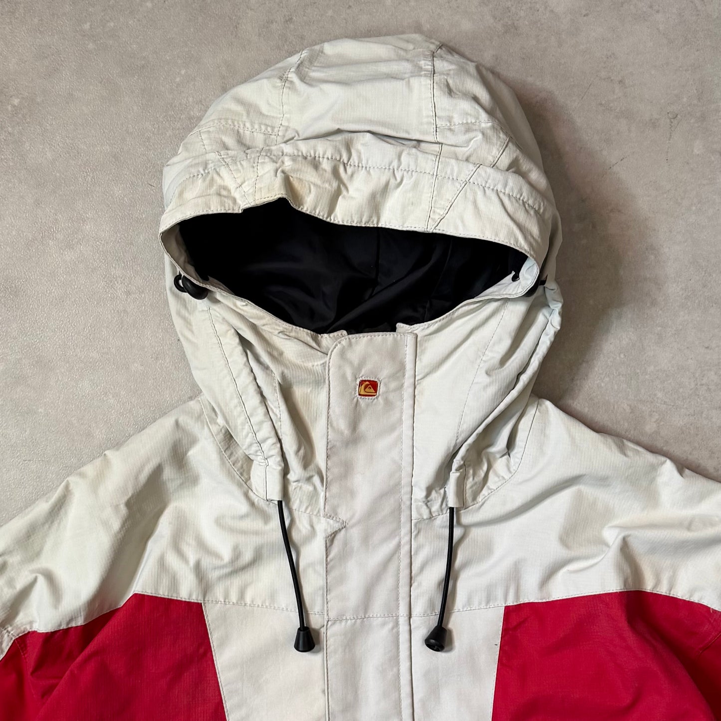00’s Quiksilver Snow Jacket (S)