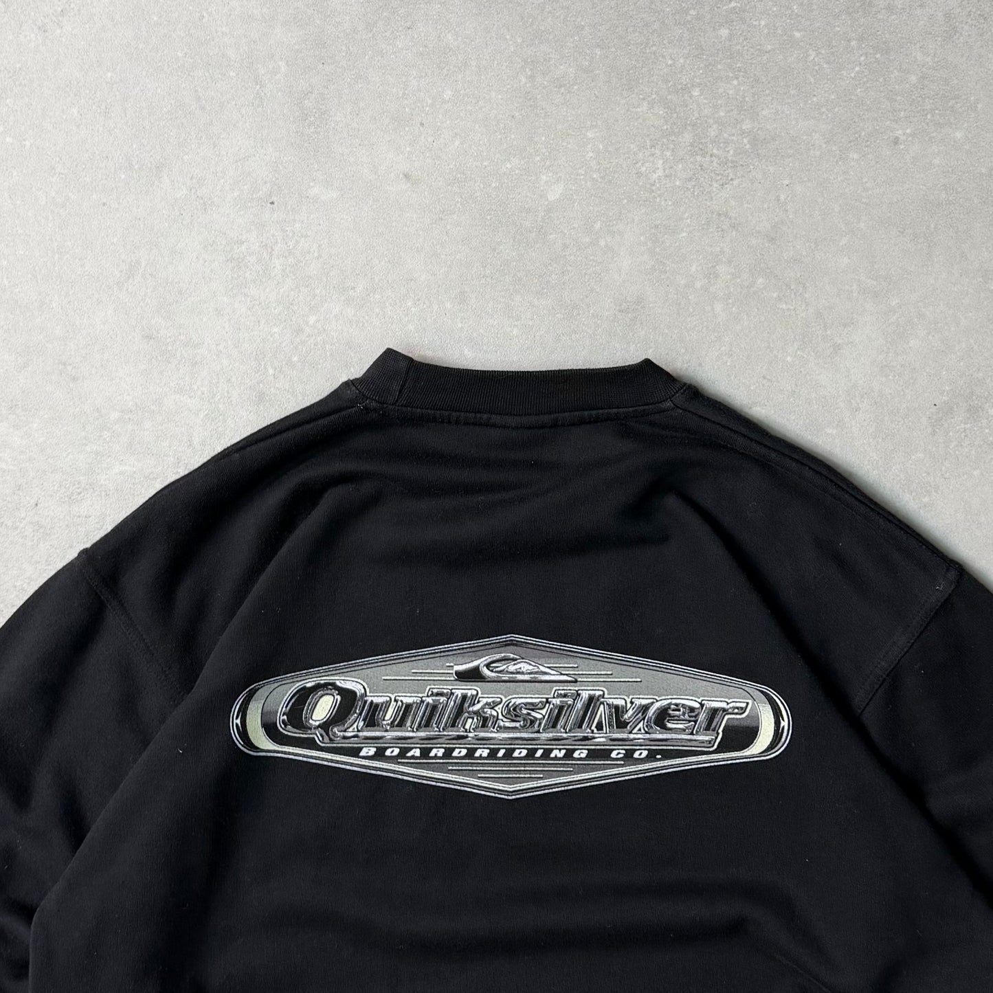 00's Quiksilver Sweatshirt (M)