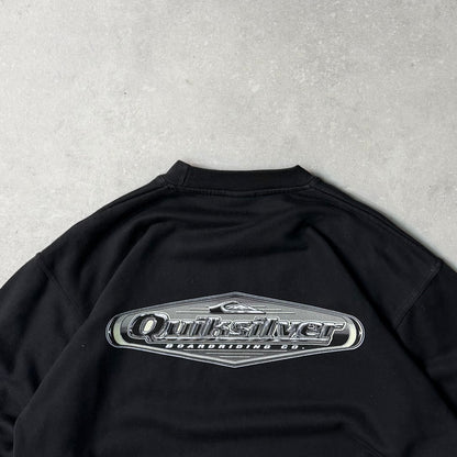 00's Quiksilver Sweatshirt (M)