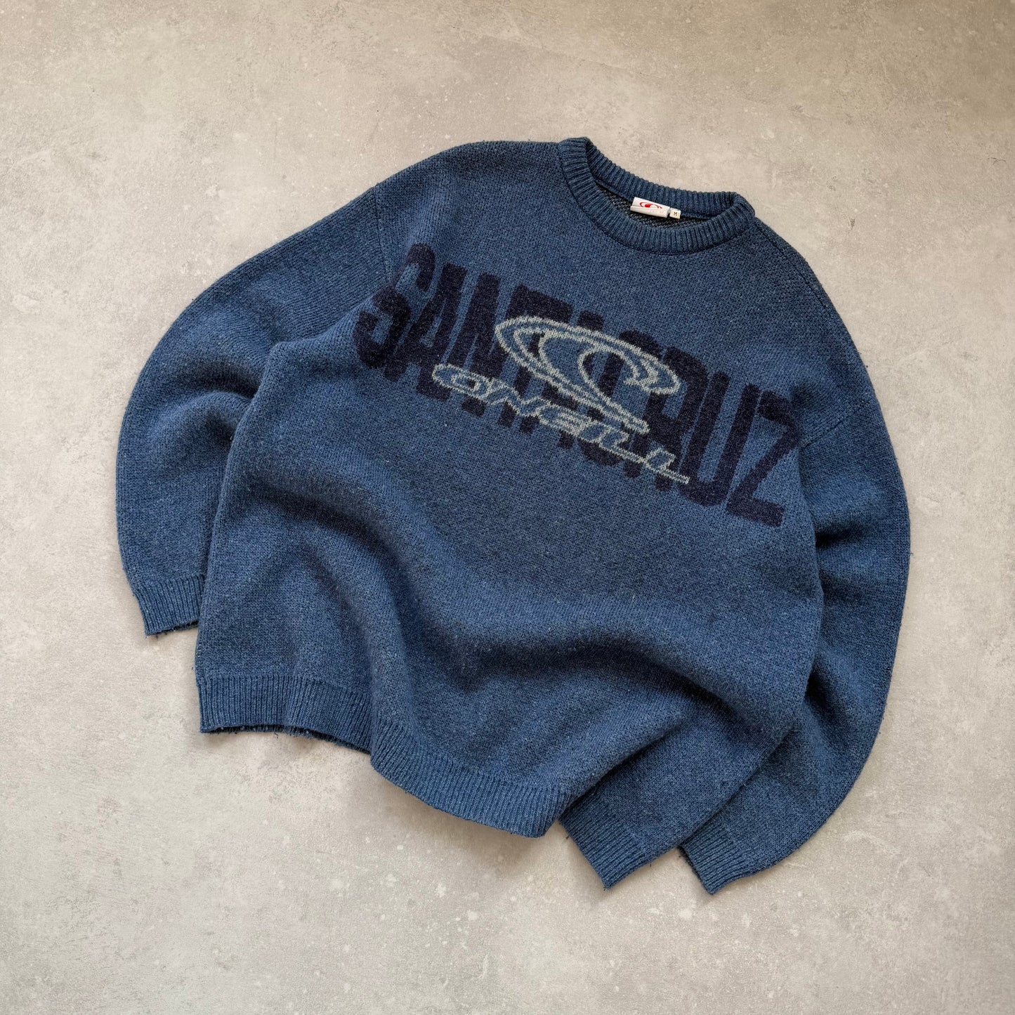 00’s O’Neill Knit Jumper (XL)