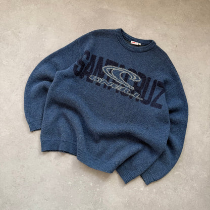00’s O’Neill Knit Jumper (XL)