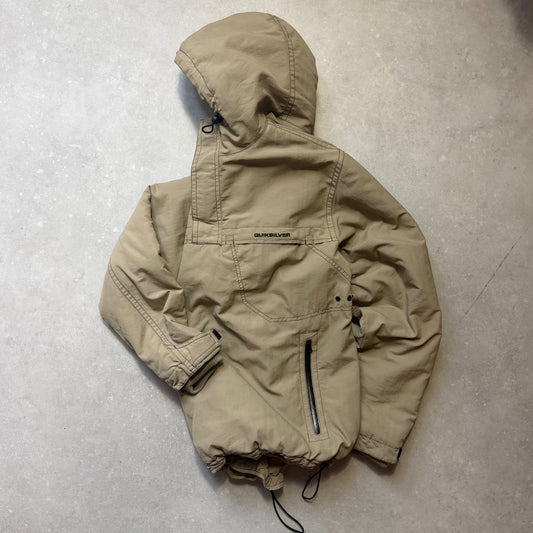00’s Quiksilver Waterproof Jacket (L)