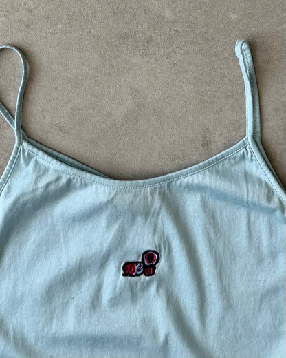 Vintage Bana Beach Cropped Cami Top (S)