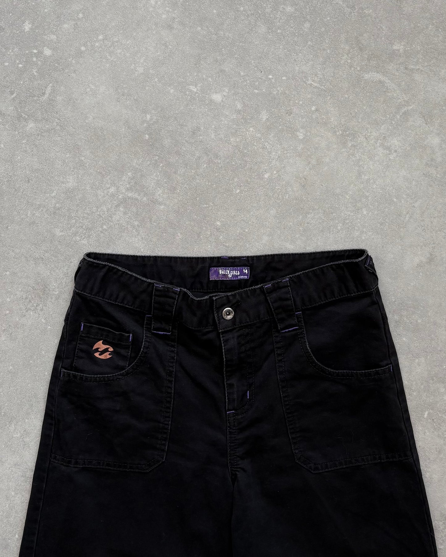 Vintage Billabong Cargo Trousers (27)