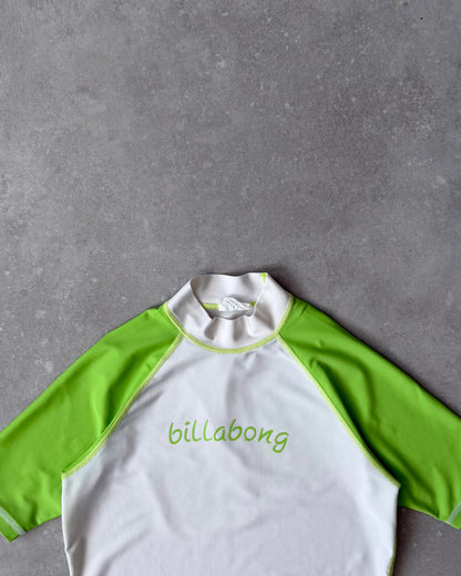 Vintage Billabong Women’s Rash Vest (M)
