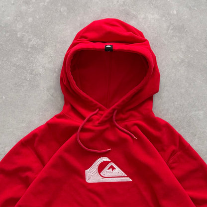 00’s Quiksilver Fleece Hoodie (M)
