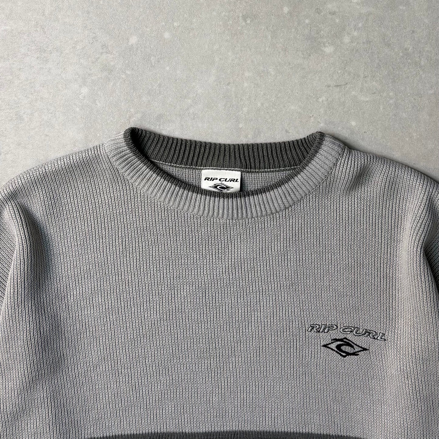 90's Rip Curl Knit Jumper (XL)