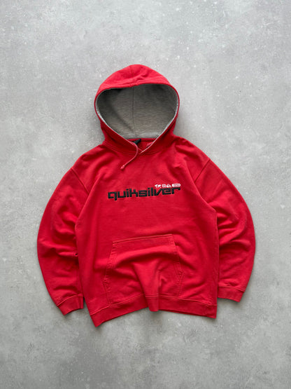 Vintage Quiksilver Hoodie (M)