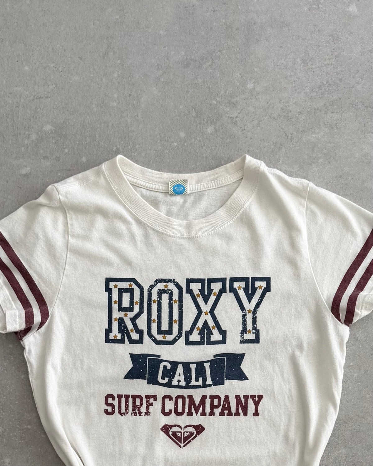 Vintage Women’s Roxy T-shirt (L)
