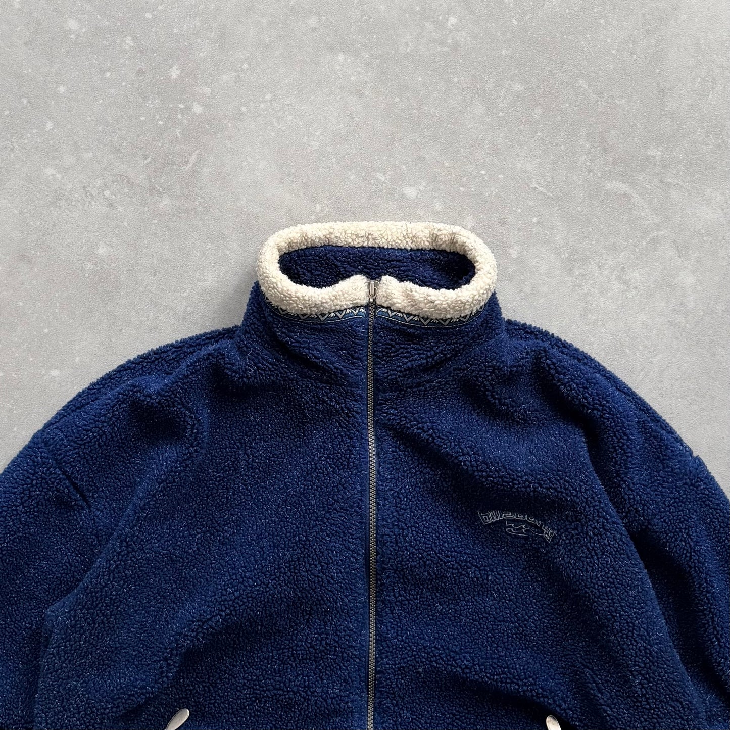 90’s Billabong Sherpa Fleece (XL)