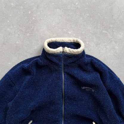 90’s Billabong Sherpa Fleece (XL)