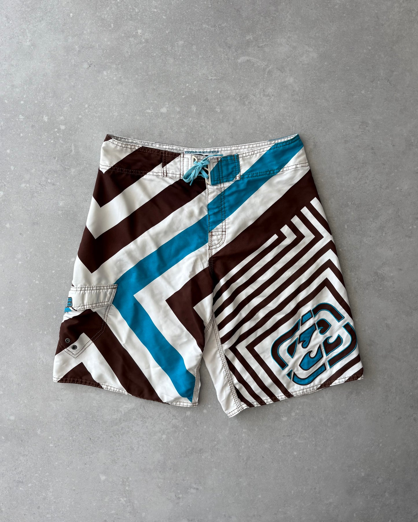 Vintage Billabong Taj Burrow Boardshorts (32)