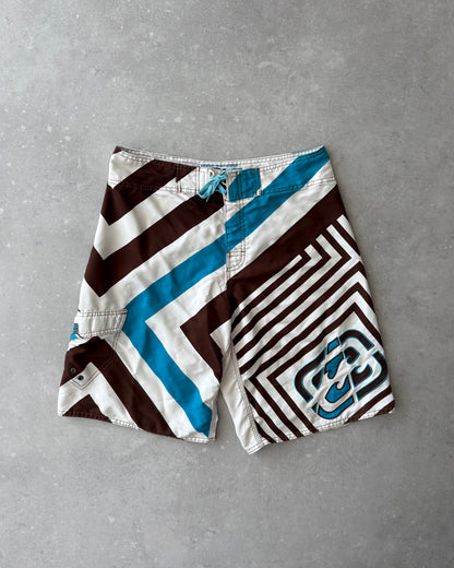 Vintage Billabong Taj Burrow Boardshorts (32)