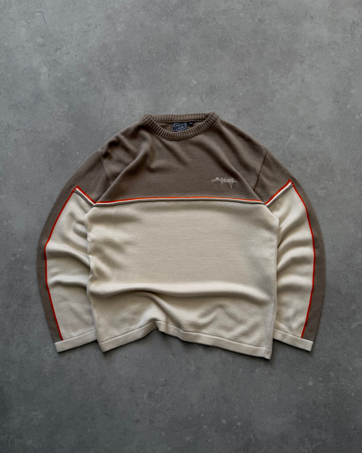 Vintage Billabong Knit Jumper (S)