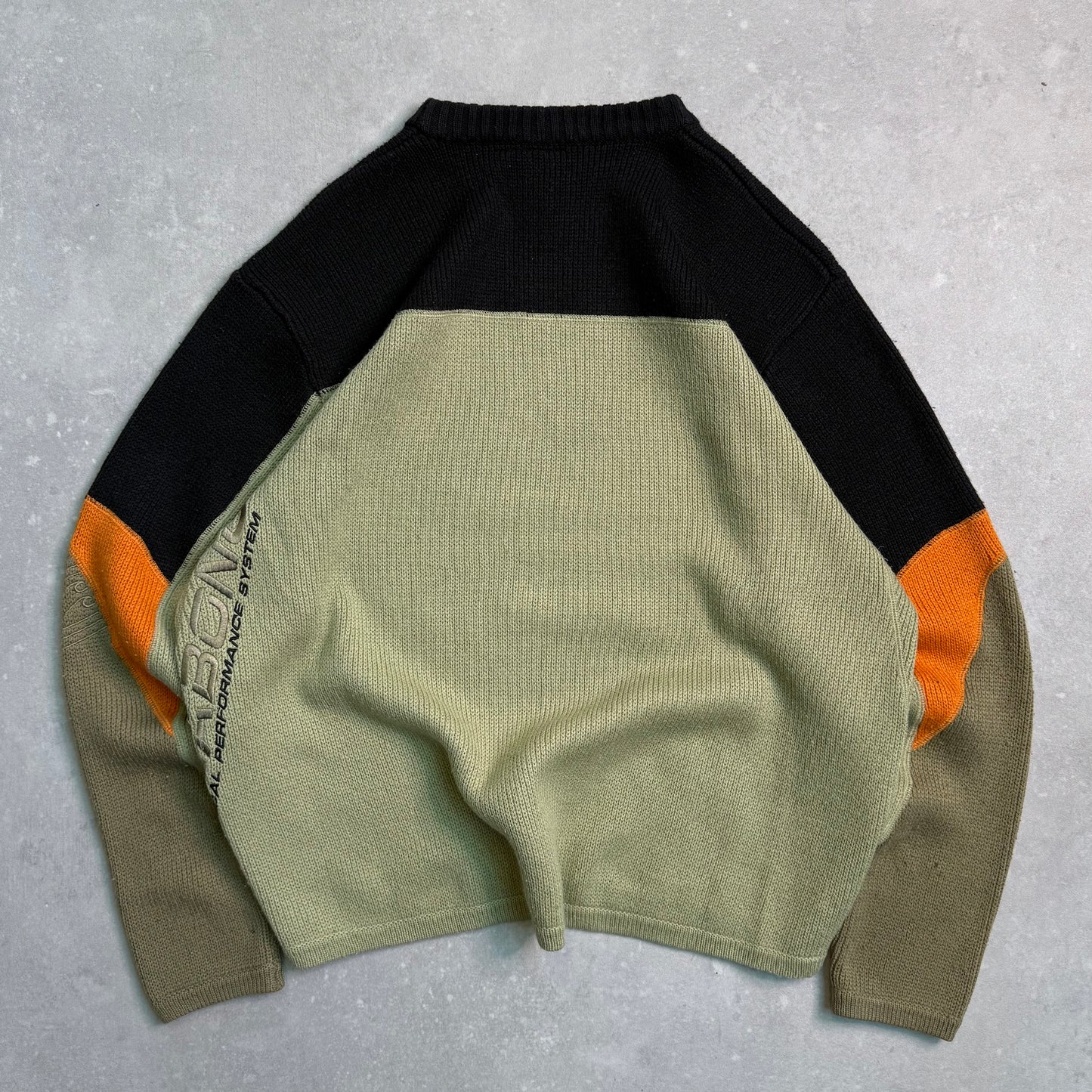 00’s Billabong APS Knit Jumper (L)