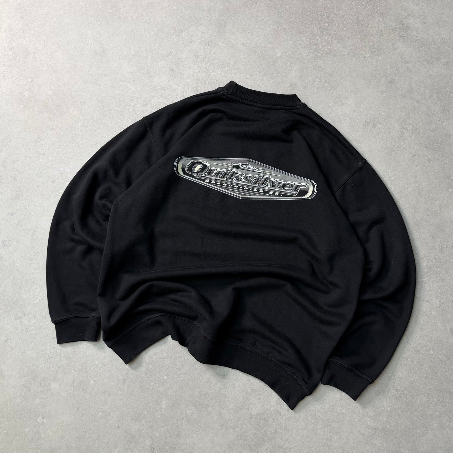00's Quiksilver Sweatshirt (M)