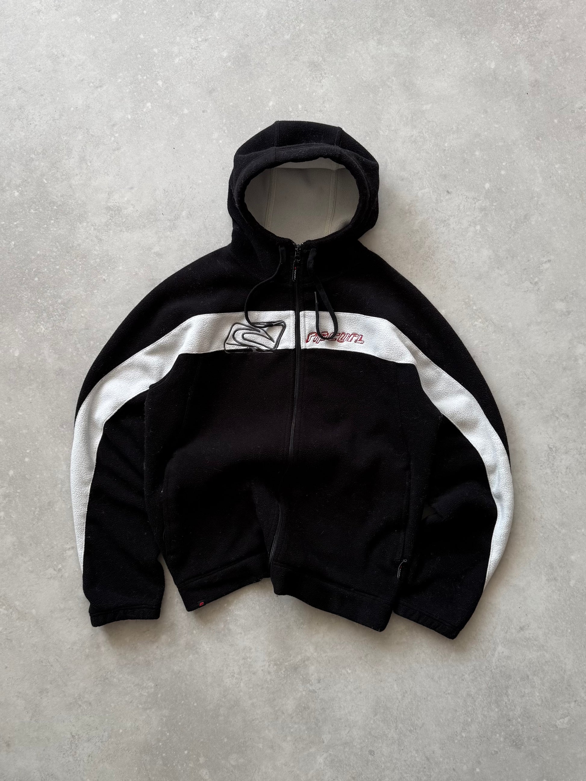 Vintage hoodie front