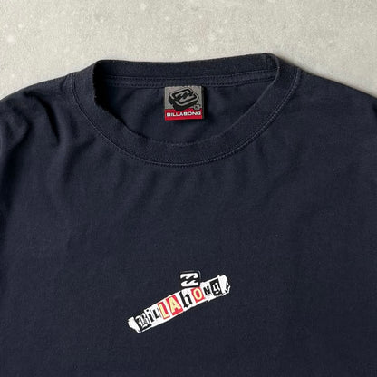 00’s Billabong IRL Hit Longsleeve T-Shirt (M)