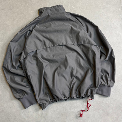 00's Billabong Asymetrical Zip Windbreaker (L)