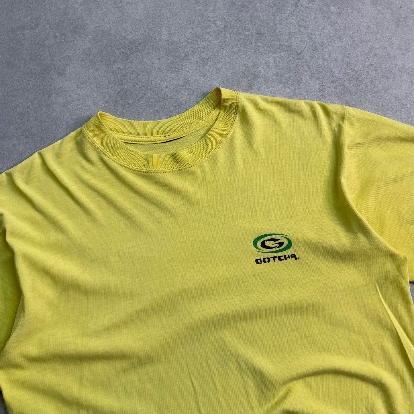 00’s Gotcha T-shirt (S)