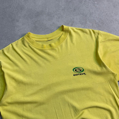 00’s Gotcha T-shirt (S)