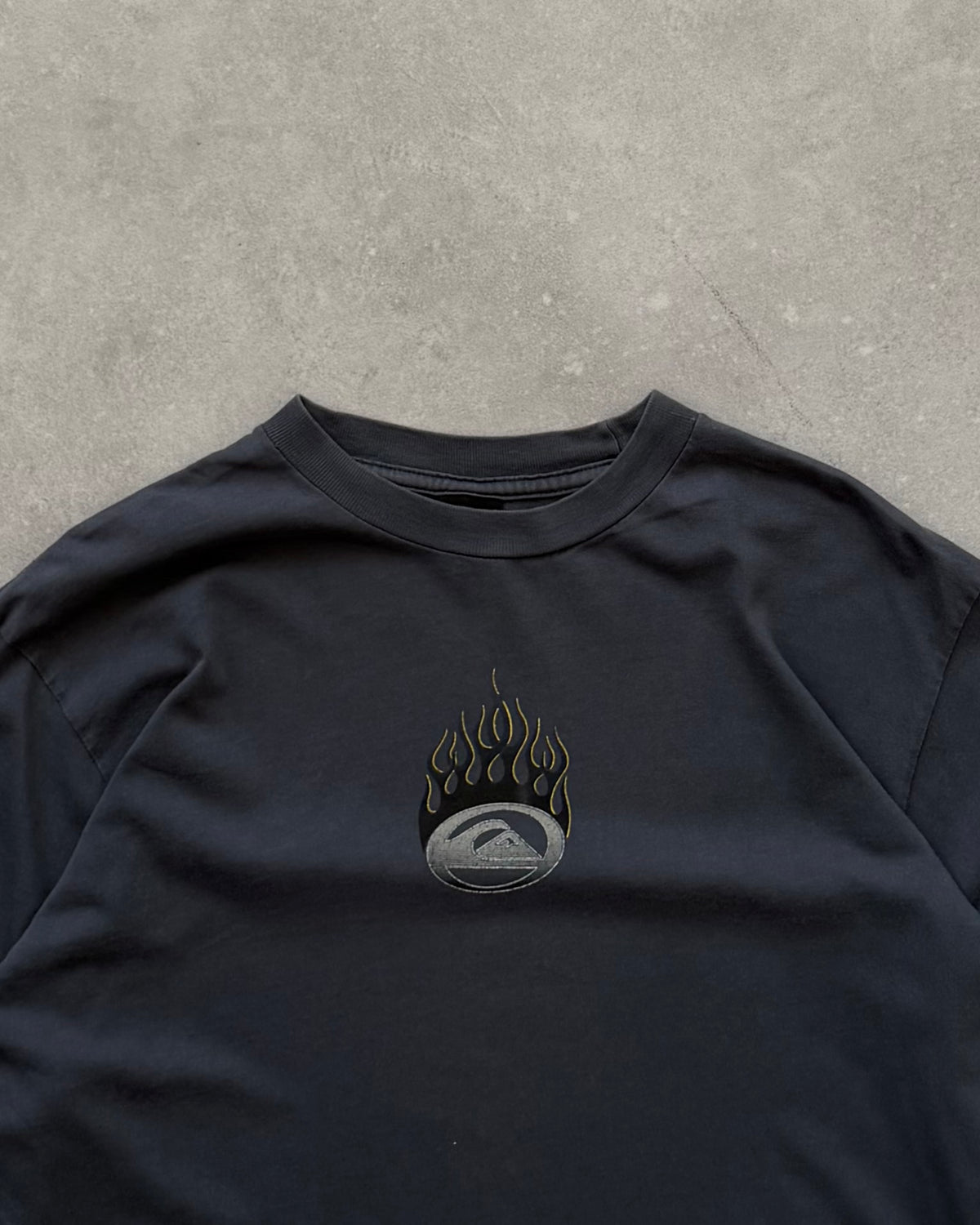 Vintage Quiksilver Long Sleeve T-shirt (M)