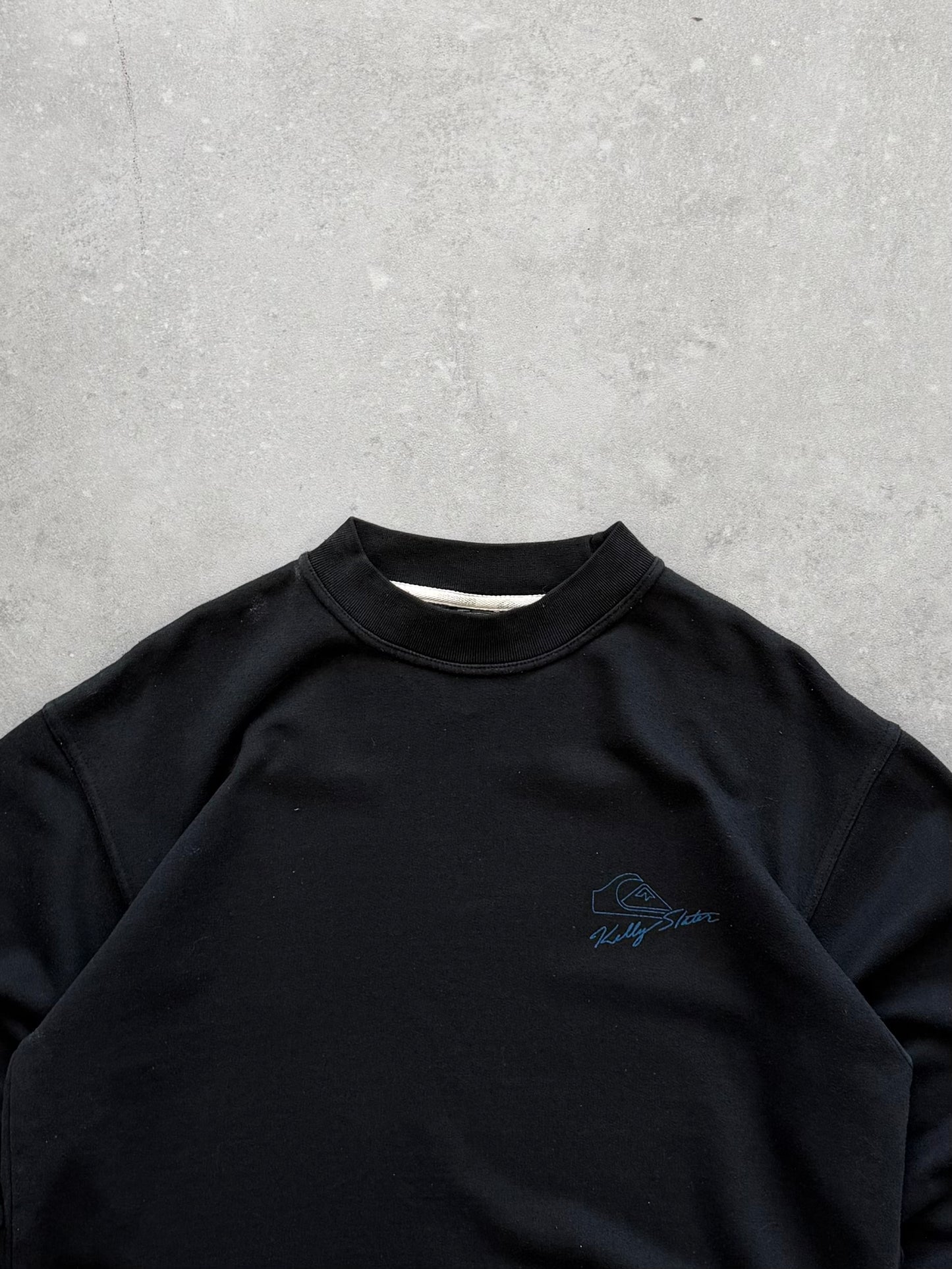 Vintage Quiksilver Kelly Slater Sweatshirt (M)