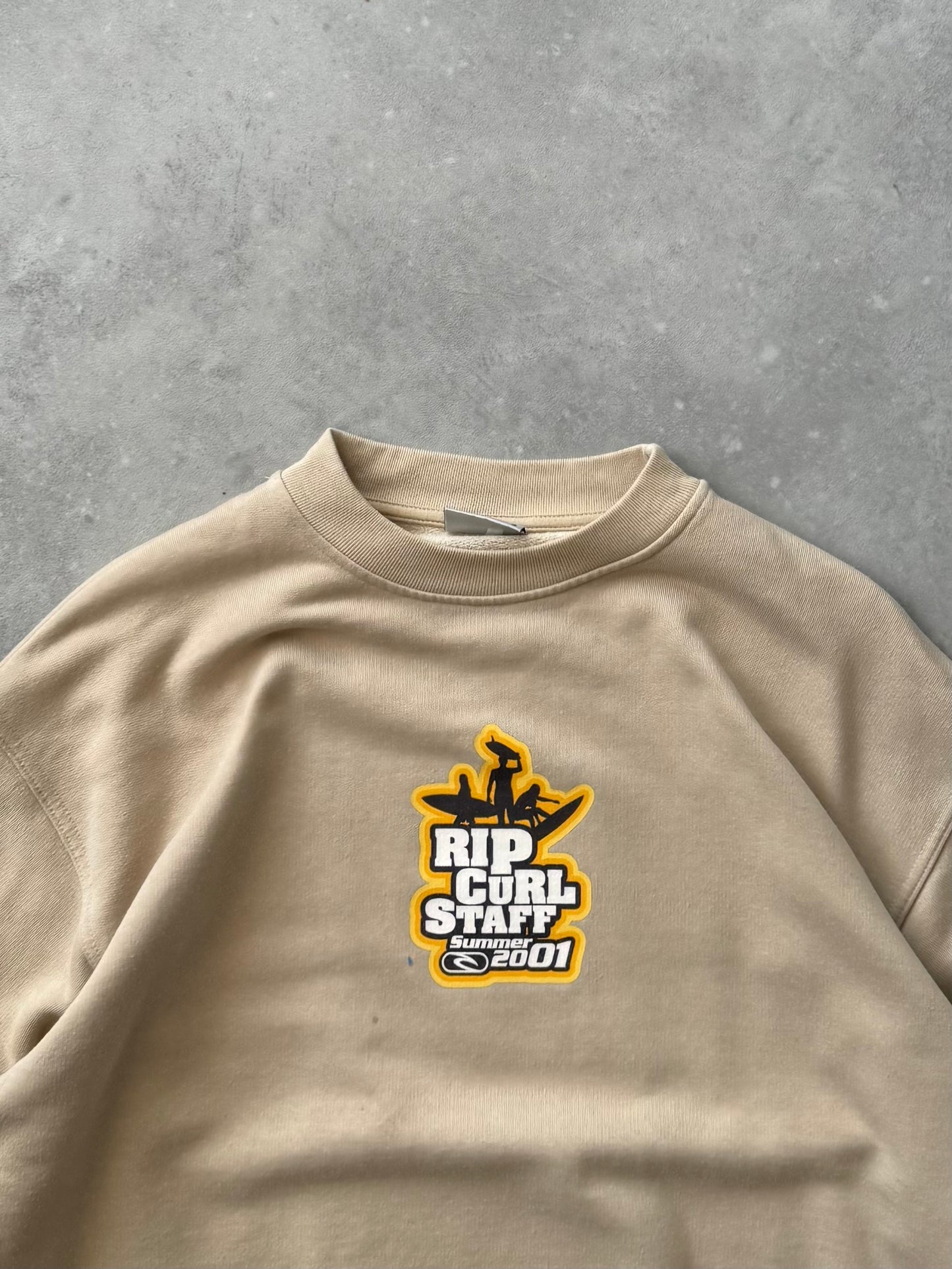 Vintage Ripcurl Sweatshirt (XL)