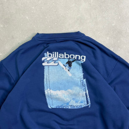 90’s Billabong IRL Sweatshirt (M)
