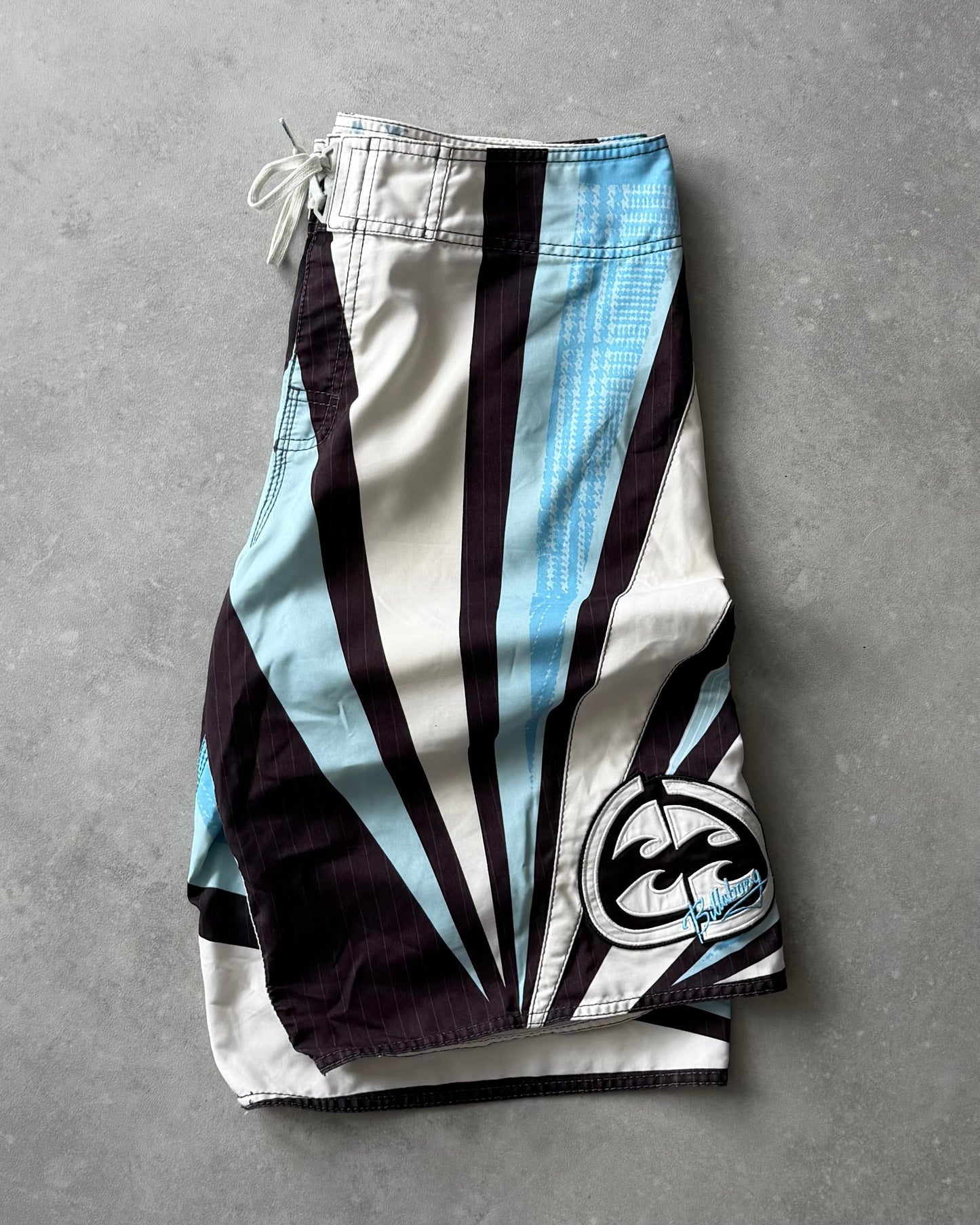 Vintage Andy Irons Billabong boardshorts