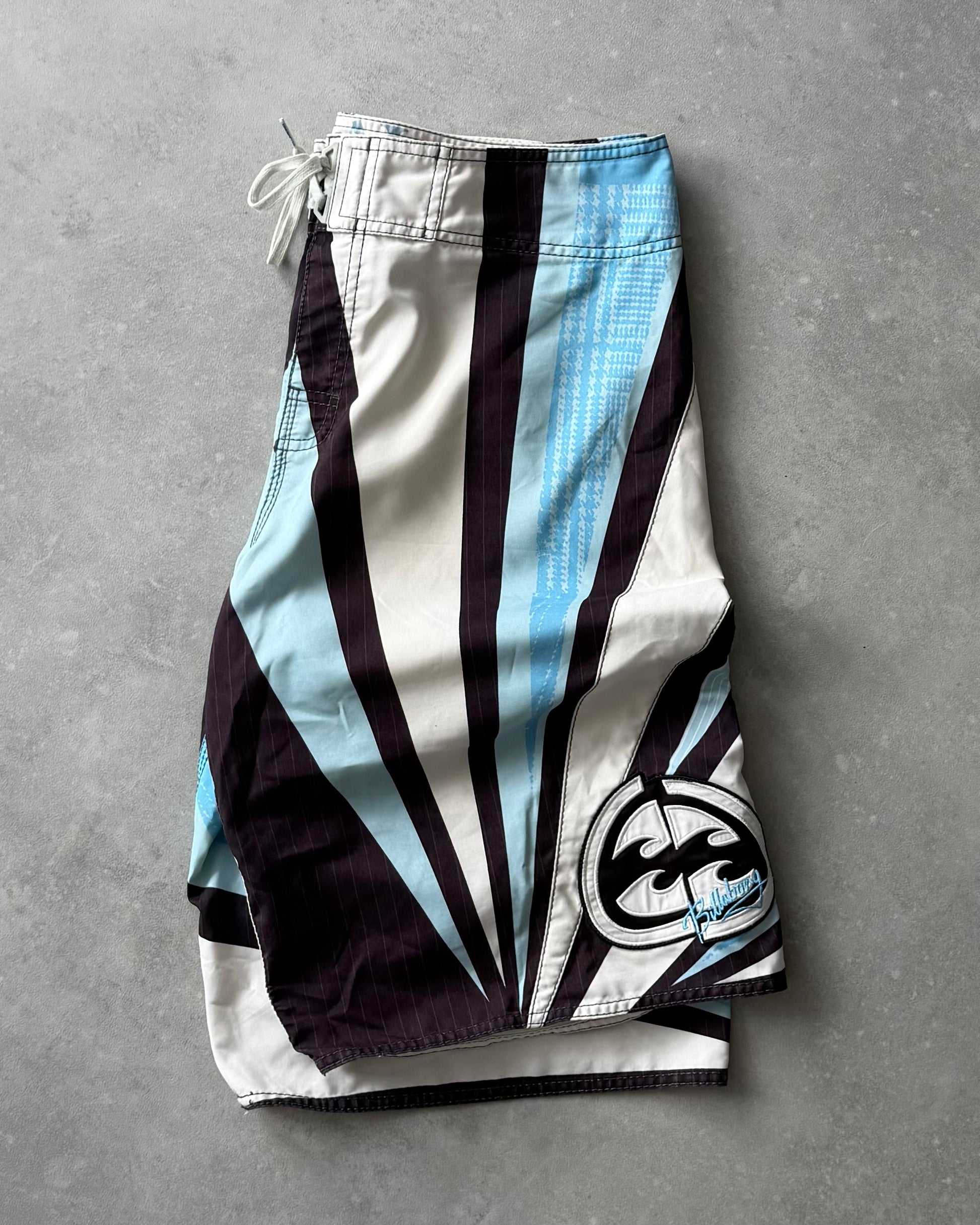 Vintage Andy Irons Billabong boardshorts