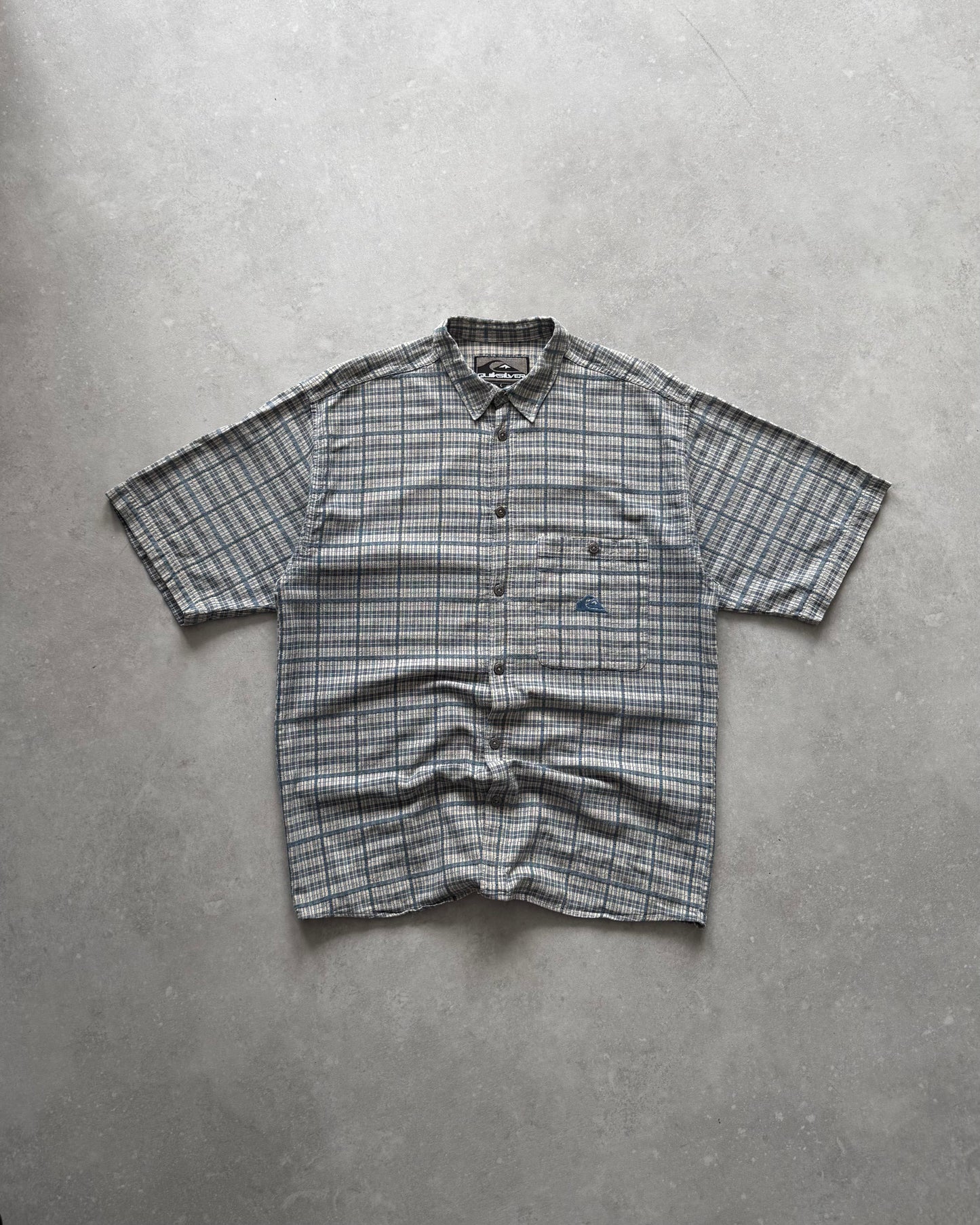 Vintage Quiksilver Shirt (XL)