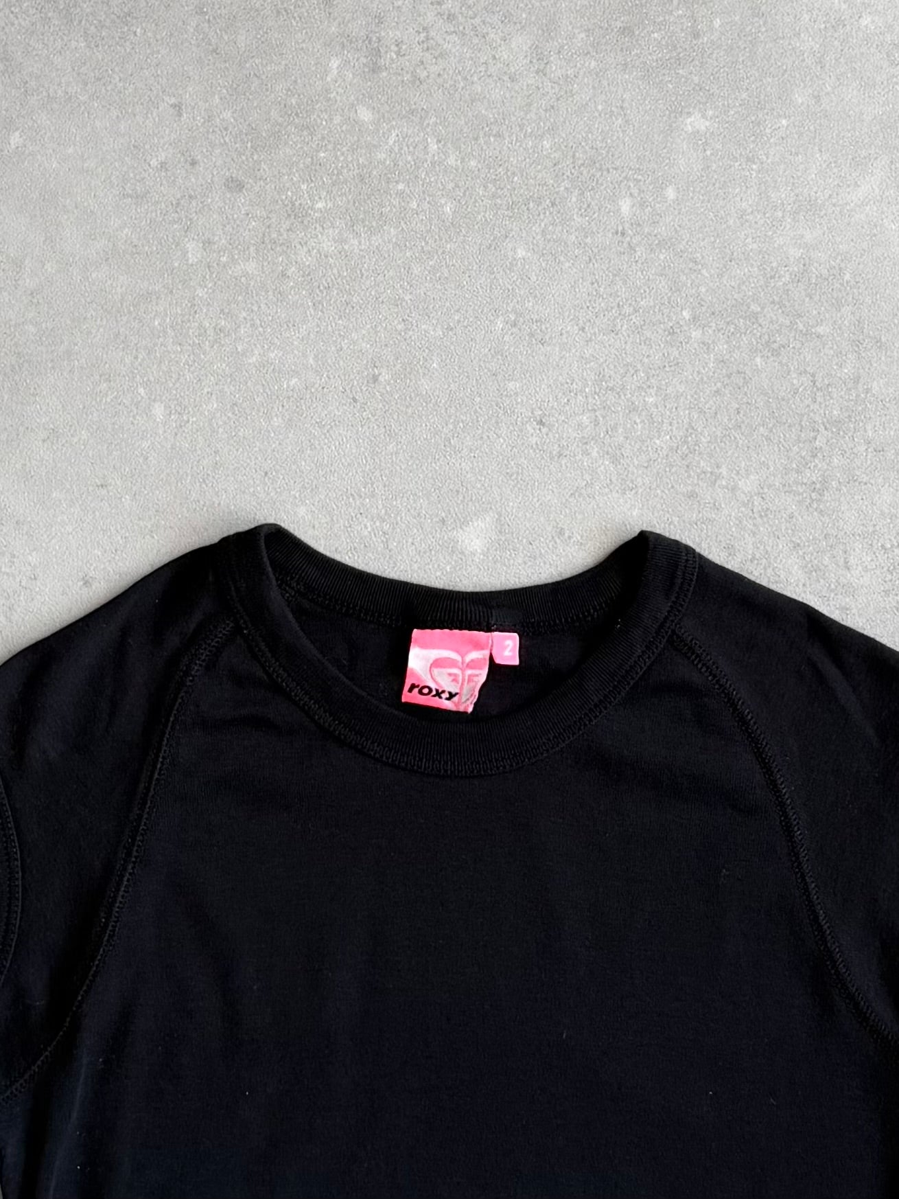 Vintage Roxy Baby Tee (6)