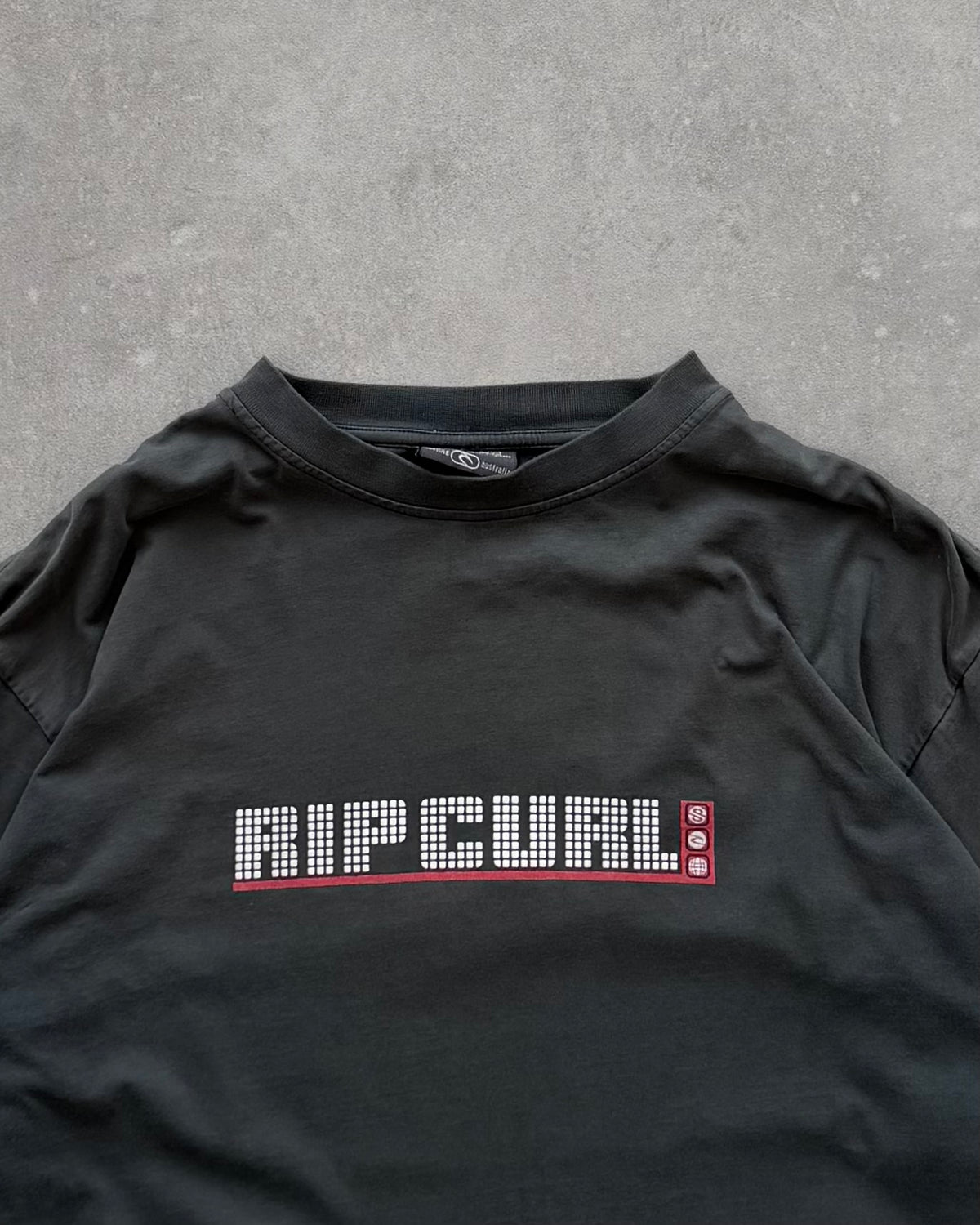 Vintage Rip Curl Long Sleeve T-shirt (M)