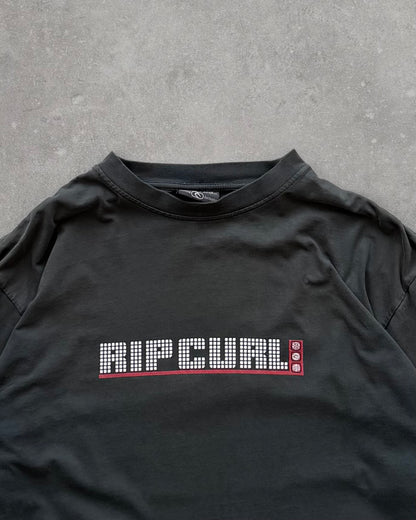 Vintage Rip Curl Long Sleeve T-shirt (M)