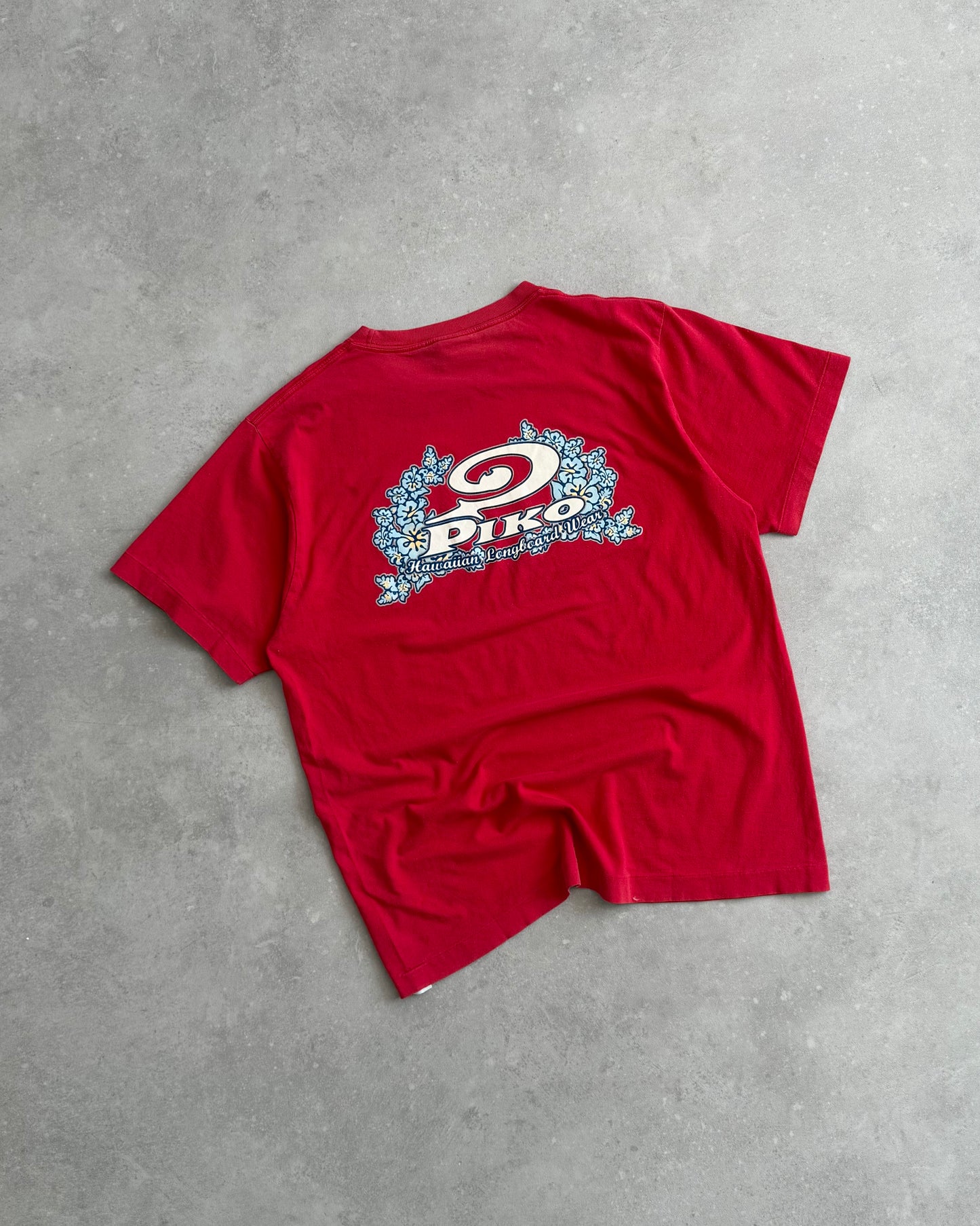 Vintage Piko T-shirt (L)