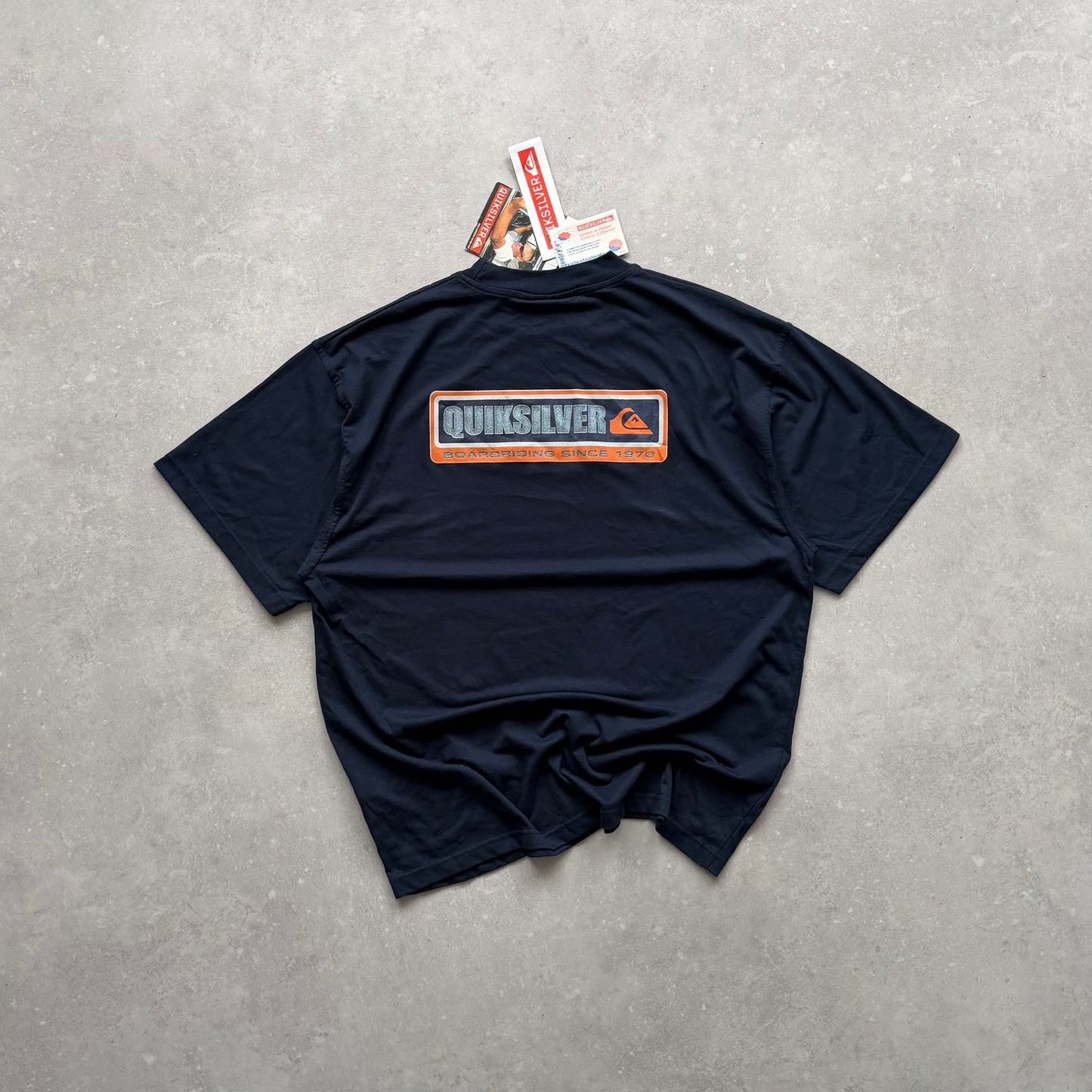 Vintage Quiksilver T-shirt (XL)