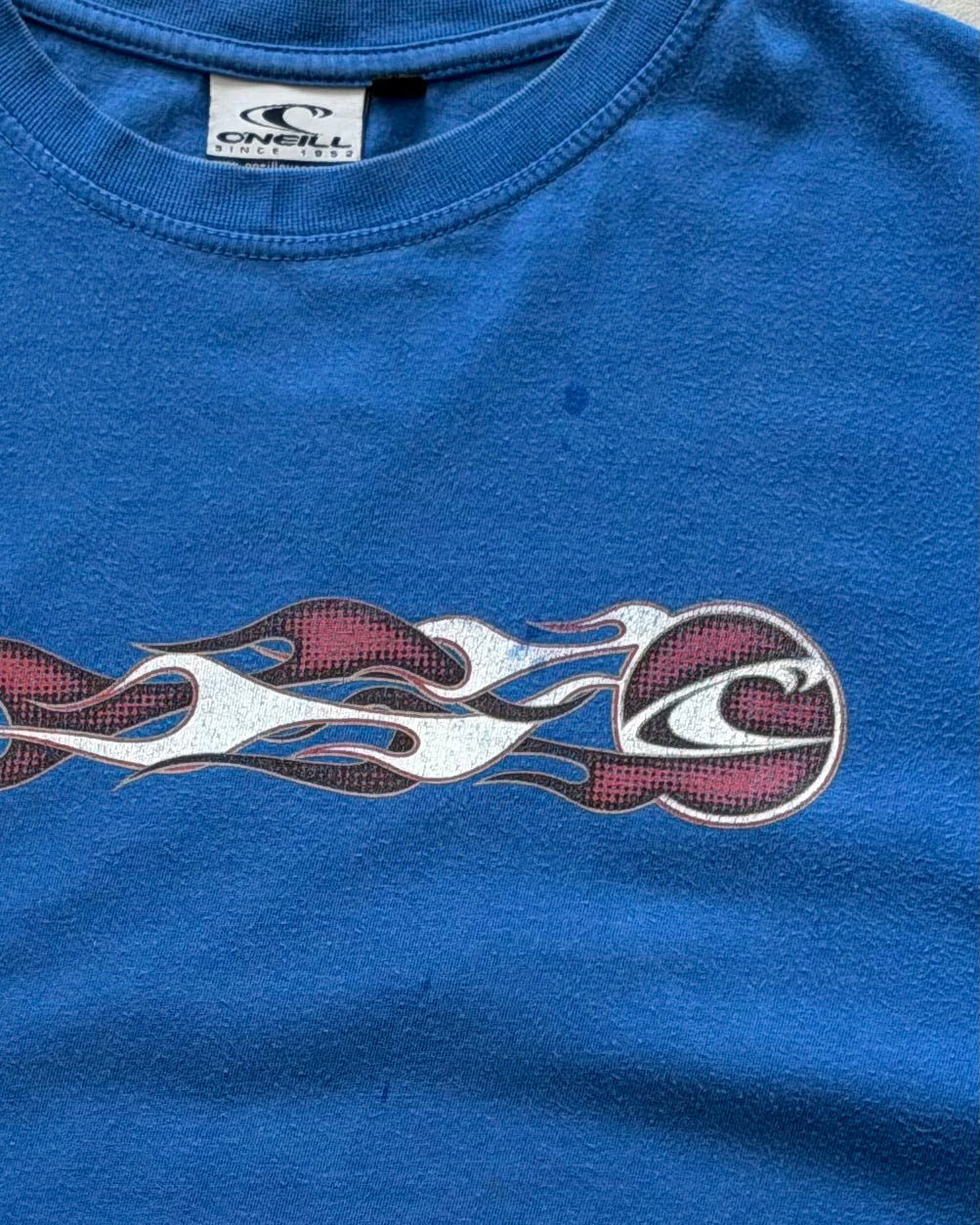 Vintage O’Neill Flame T-Shirt (S)