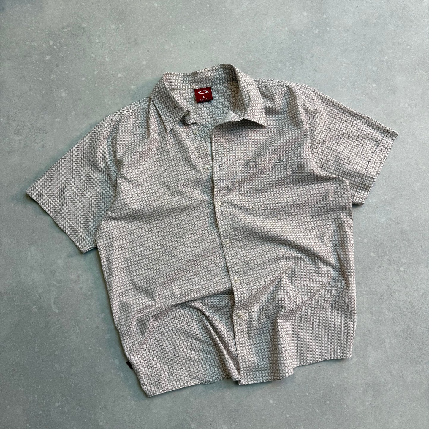 00’s Oakley Shirt