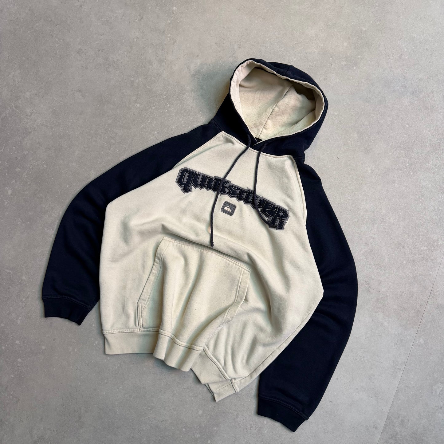 00’s Quiksilver Hoodie (M)