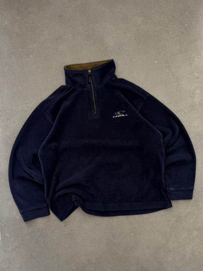 Vintage O’Neill 1/4 Zip Fleece (L)