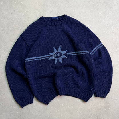 90’s Quiksilver Knit Jumper (M)