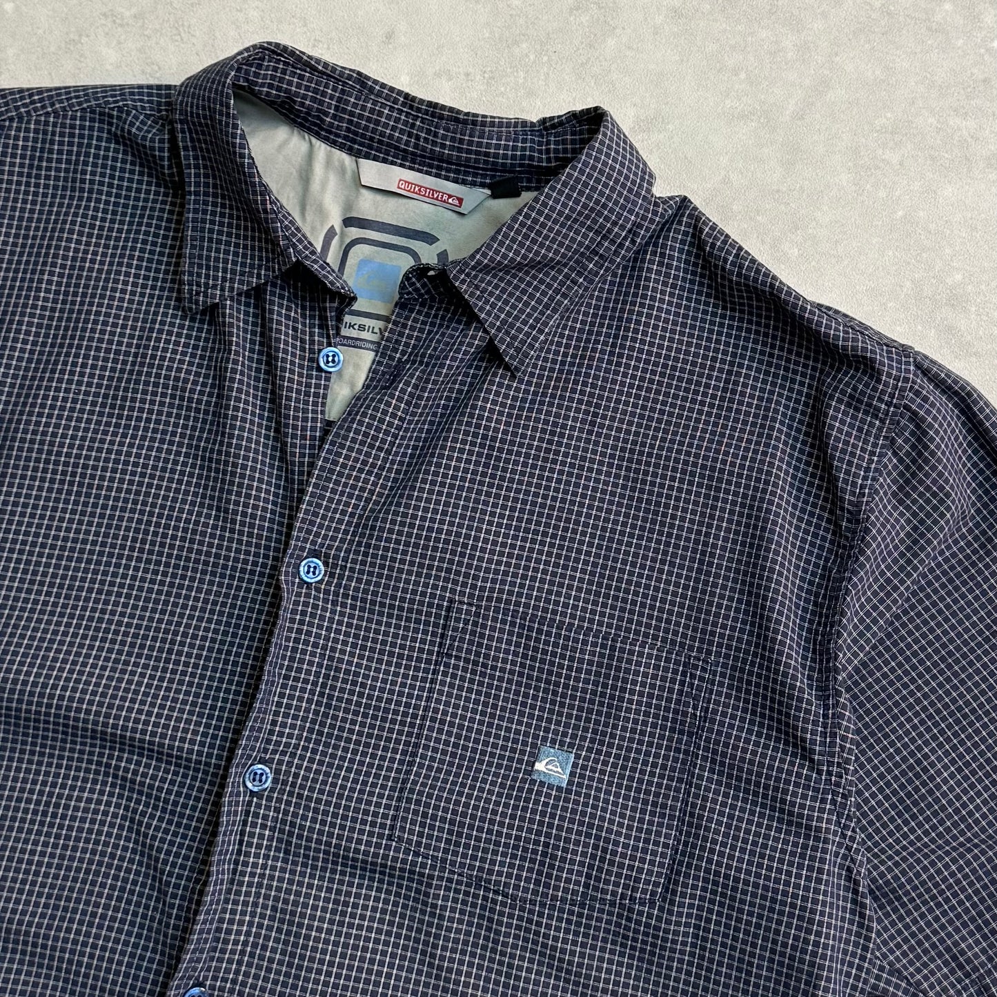 00’s Quiksilver Shirt