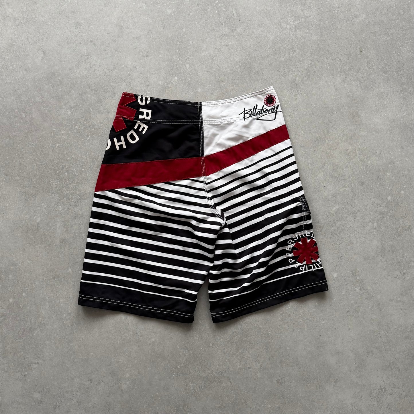 Vintage Billabong Red Hot Chili Peppers Boardshorts (36)