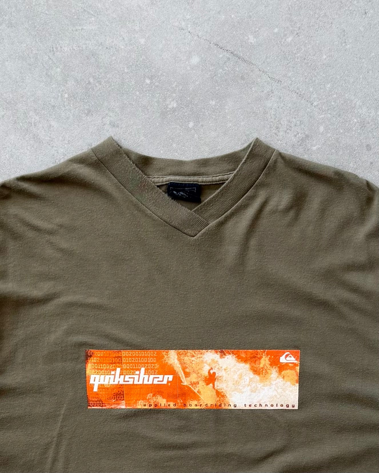 Vintage Quiksilver T-shirt (L)