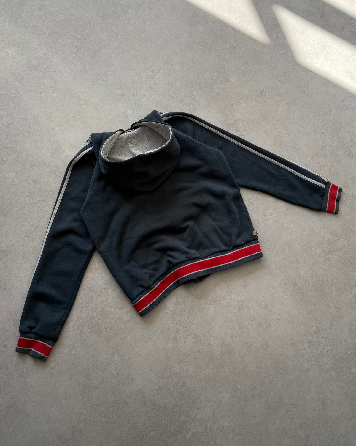 Vintage Rip Curl Full Zip Hoodie (S)