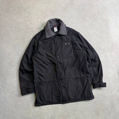 Vintage Oakley Overcoat (S)
