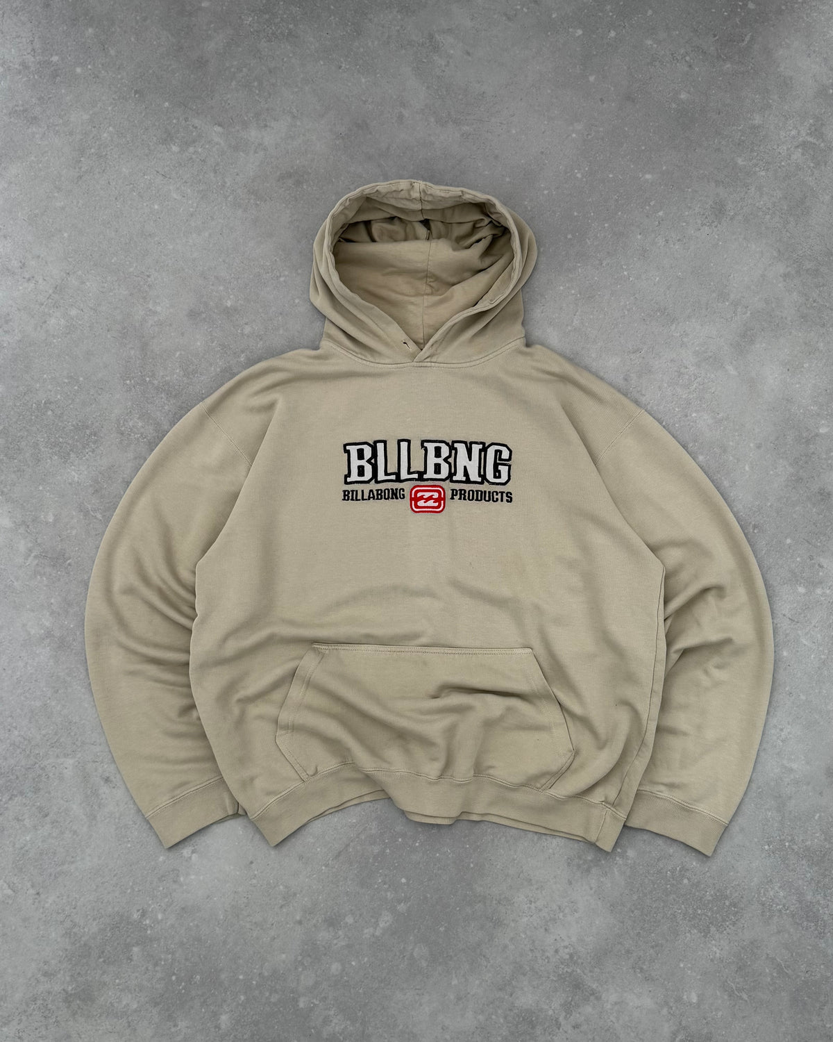 Vintage Billabong Hoodie (L)